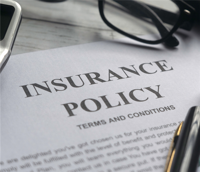 insurance policy paper